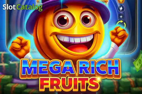 Mega Rich Fruits слот Mega Rich Fruits слот