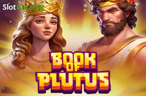 Book Of Plutus логотип Book Of Plutus логотип