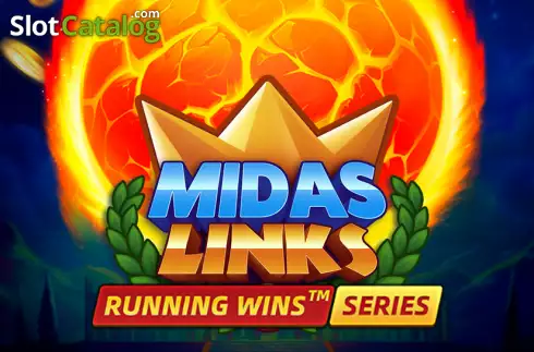 Midas Links логотип Midas Links логотип