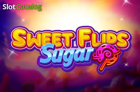 Sweet Flips Sugar логотип Sweet Flips Sugar логотип