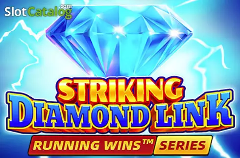 Striking Diamond Link логотип Striking Diamond Link логотип