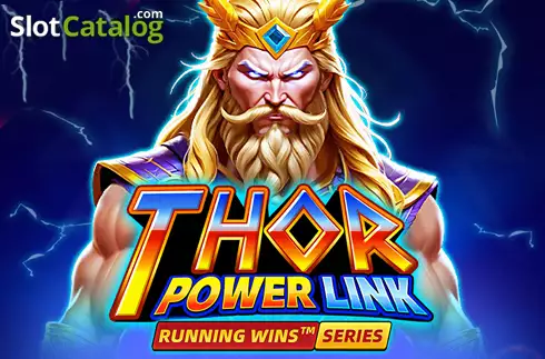 Thor Power Link слот Thor Power Link слот