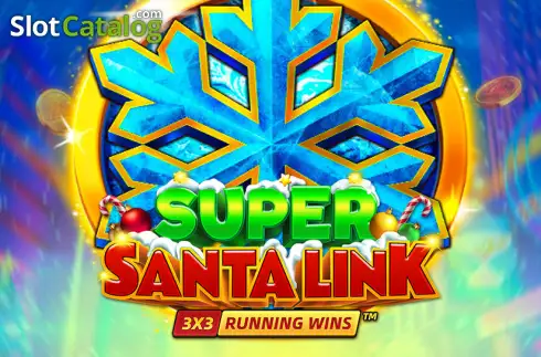 Super Santa Link логотип Super Santa Link логотип
