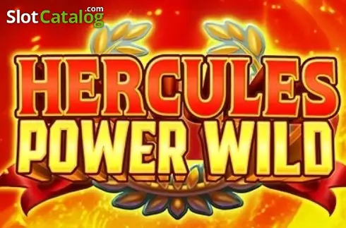 Hercules Power Wild слот Hercules Power Wild слот