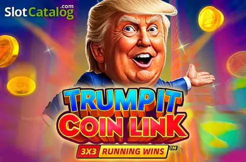 Trump It Coin Link логотип Trump It Coin Link логотип