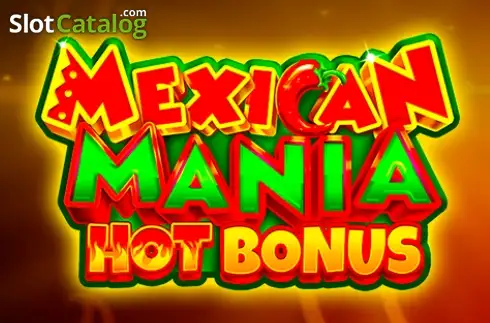 Mexican Mania: Hot Bonus логотип Mexican Mania: Hot Bonus логотип
