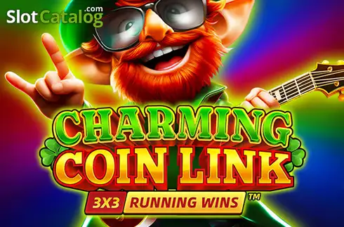 Charming Coin Link логотип Charming Coin Link логотип