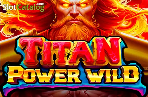Titan Power Wild логотип Titan Power Wild логотип