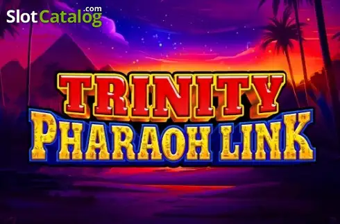Trinity Pharaoh Link логотип Trinity Pharaoh Link логотип