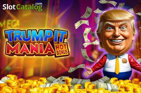 Trump It Mania: Hot Bonus логотип Trump It Mania: Hot Bonus логотип
