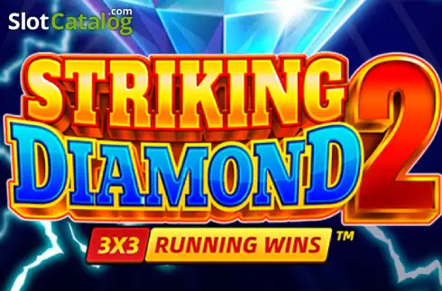 Striking Diamond 2: Running Wins Fugaso