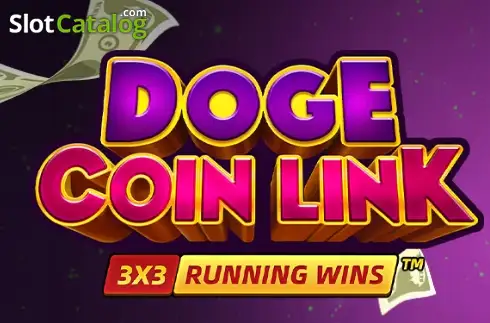 Doge Coin Link логотип Doge Coin Link логотип