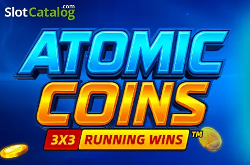 Atomic Coins логотип Atomic Coins логотип