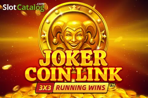 Joker Coin Link логотип Joker Coin Link логотип