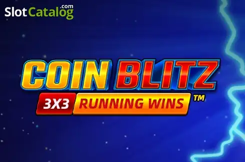 Coin Blitz (Fugaso) логотип Coin Blitz (Fugaso) логотип