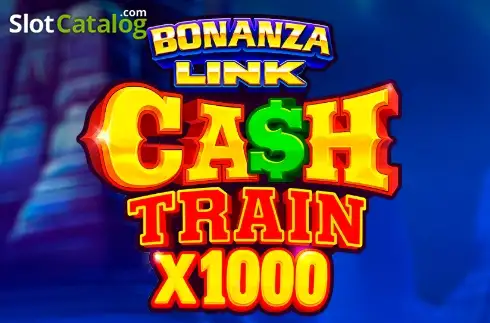 Bonanza Link: Cash Train X1000 слот Bonanza Link: Cash Train X1000 слот