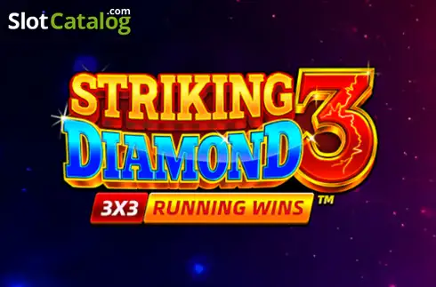 Striking Diamond 3 логотип Striking Diamond 3 логотип