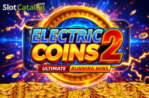 Electric Coins 2: Ultimate логотип Electric Coins 2: Ultimate логотип