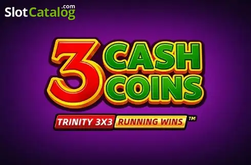 3 Cash Coins слот