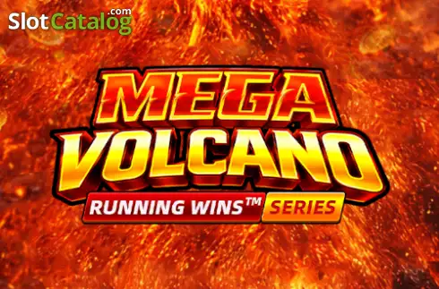 Mega Volcano: Running Wins слот