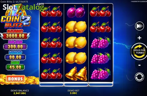 Скрин2. Coin Blitz 2: Ultimate Running Wins слот