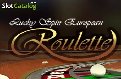Lucky Spin European Roulette слот