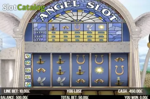 Angel Slot слот Angel Slot слот