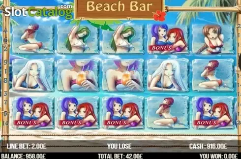 Beach Bar слот
