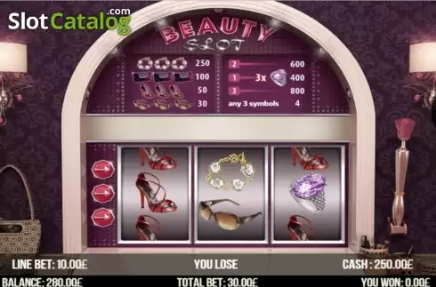 Beauty Slot слот