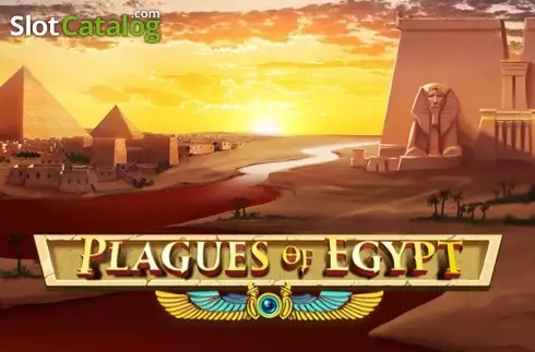 Plagues Of Egypt слот