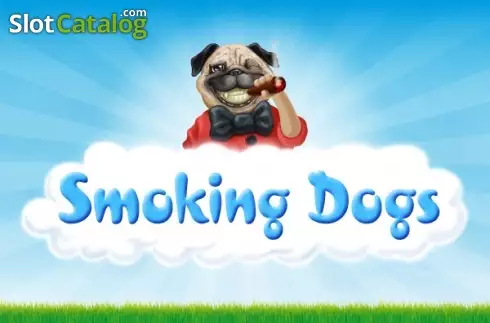 Smoking Dogs слот