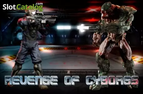 Revenge of Cyborgs слот