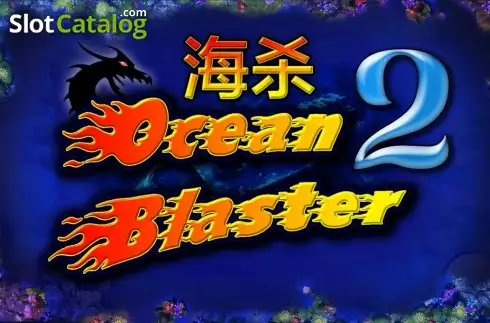 OceanBlaster 2 слот