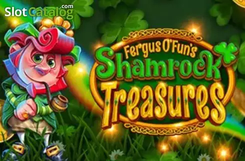 Shamrock Treasures слот Shamrock Treasures слот