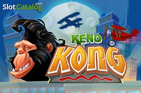 Keno Kong слот