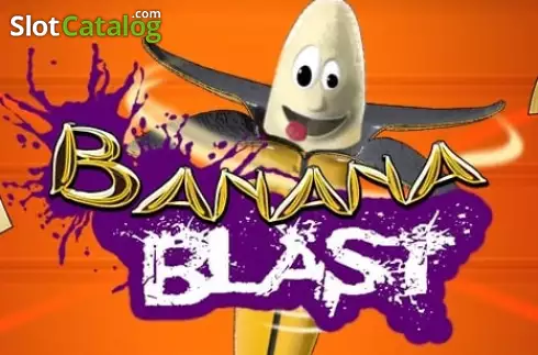 Banana Blast логотип Banana Blast логотип