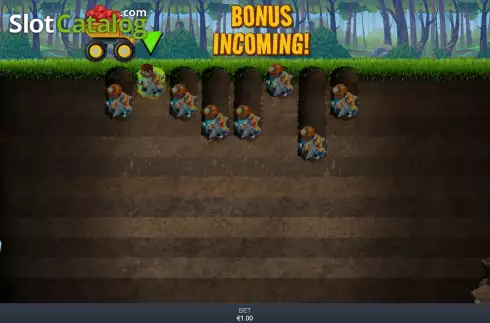 Скрин3. Dig It (FunFair) слот