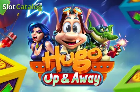 Hugo Up and Away (FunFair) слот Hugo Up and Away (FunFair) слот
