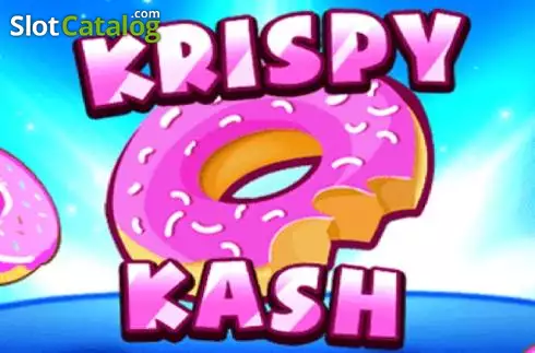 Krispy Kash логотип Krispy Kash логотип