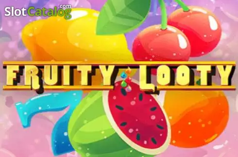 Fruity Looty логотип Fruity Looty логотип
