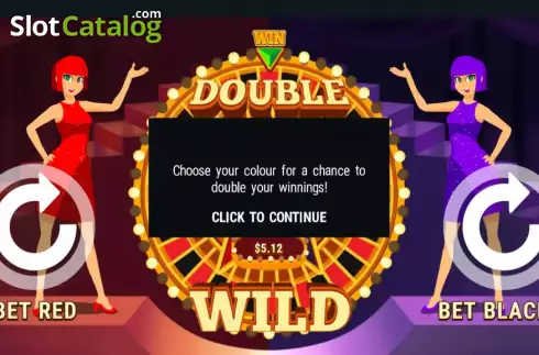 Скрин5. Double Wild Wins слот
