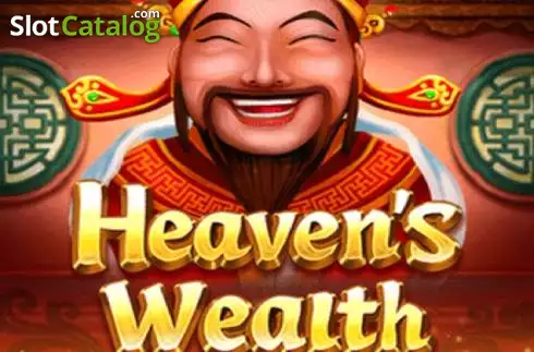 Heaven's Wealth логотип Heaven's Wealth логотип