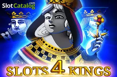 Slots 4 Kings слот