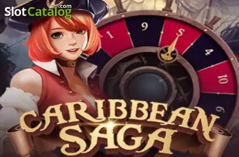 Caribbean Saga слот Caribbean Saga слот