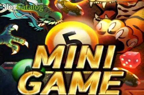 Mini Game логотип Mini Game логотип