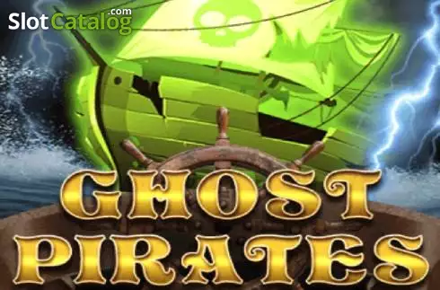 Ghost Pirates (Funky Games) логотип Ghost Pirates (Funky Games) логотип