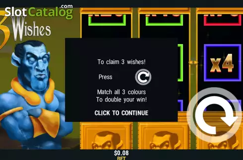 Скрин5. Arabian Nights (Funky Games) слот