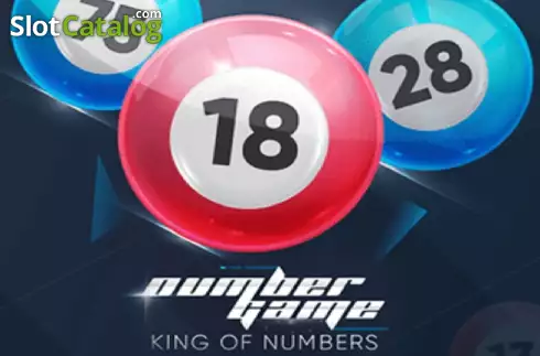 Number Game логотип Number Game логотип