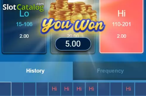 Скрин5. Speed Lotto слот