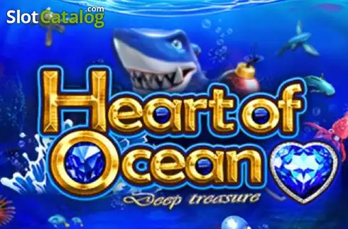 Heart Of Ocean слот